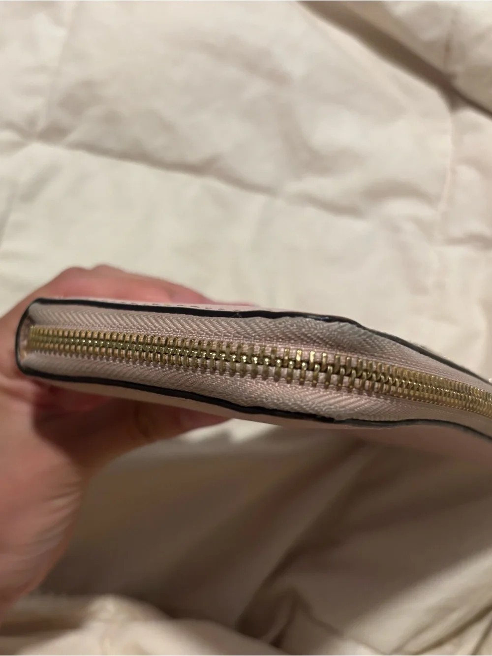 Michael Kors Pink Wallet